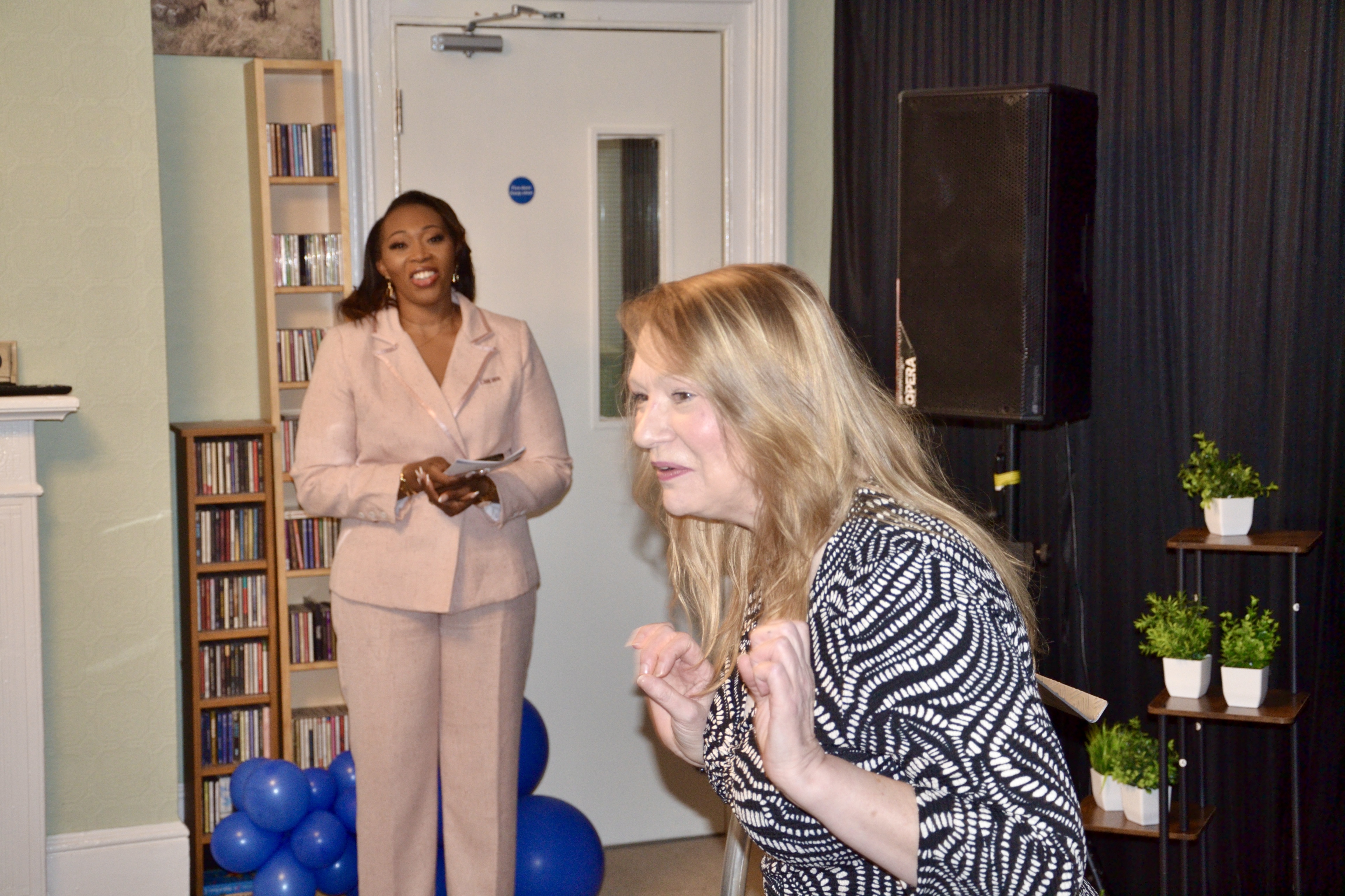 Grand Opening of Abbeyrose aftercare center photo